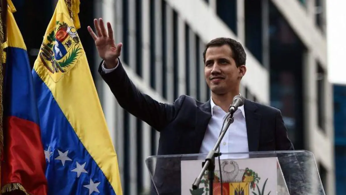 jua  guaidó protestas venezuela maduro manifestaciones afp (2)